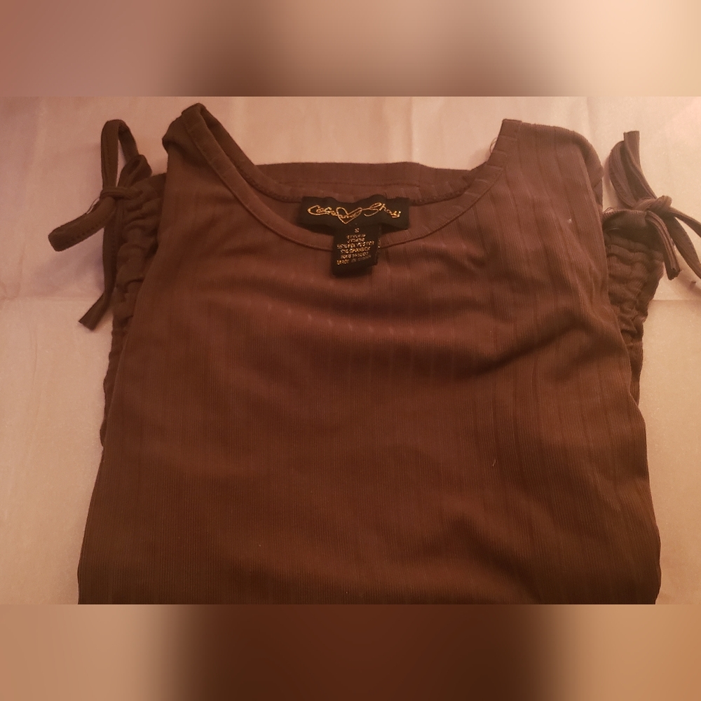 Cute Brown Youth T-shirt